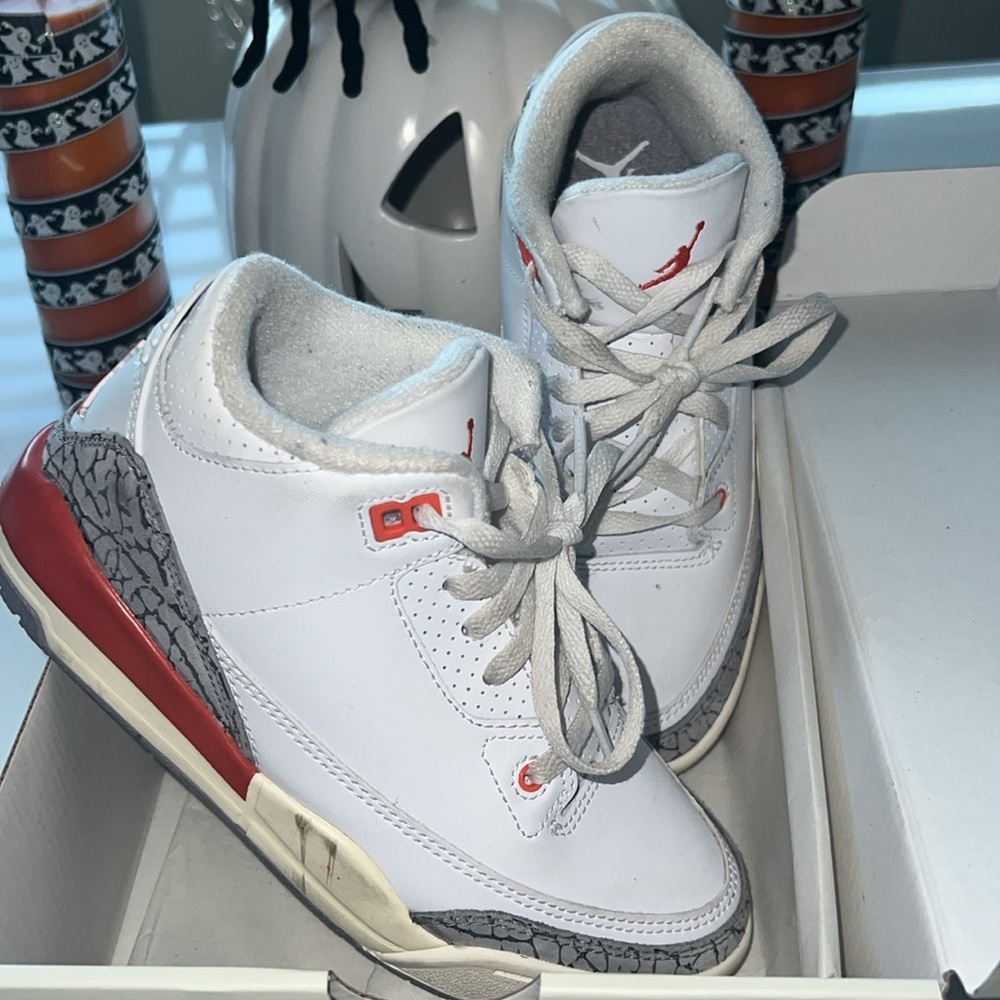 Kids Jordan Retro 3